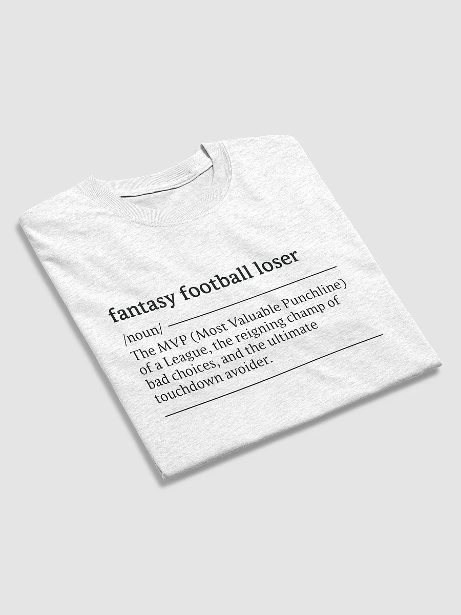 Fantasy Football Loser MVP product image (3)