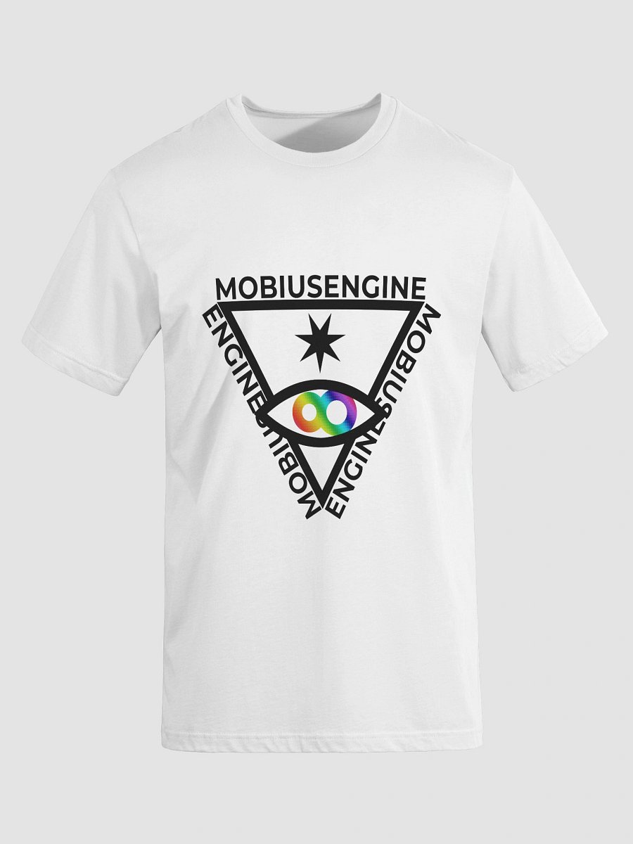 Mobius Infinicon Logo Inversed product image (22)
