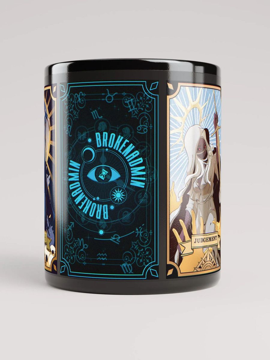 Tarot card mug product image (5)