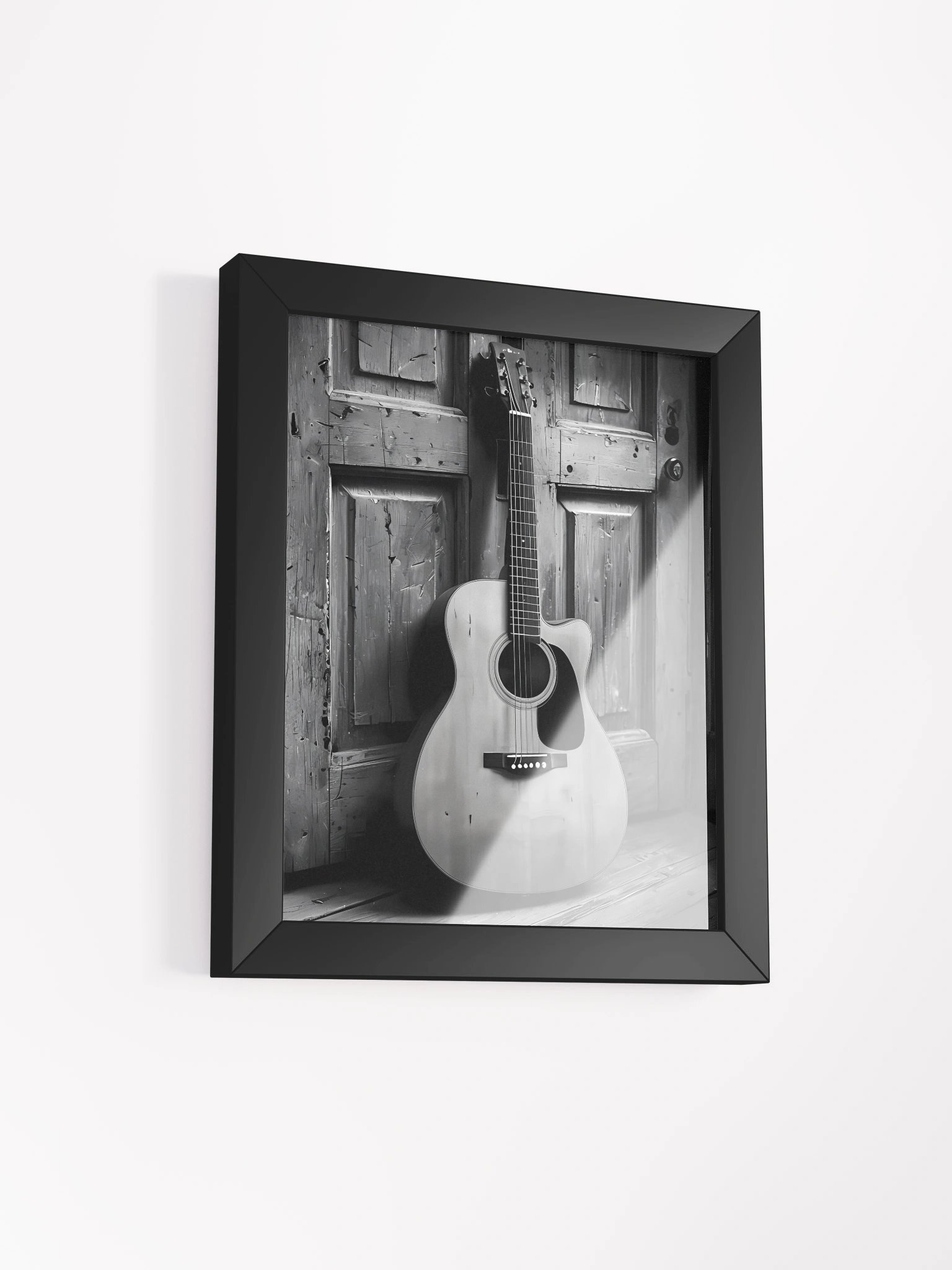 Rustic Acoustic Reverie Poster product image (3)