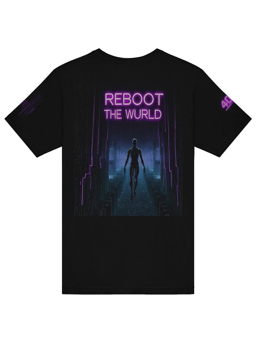 Delete Humanity Graphic Tee 2 product image (6)