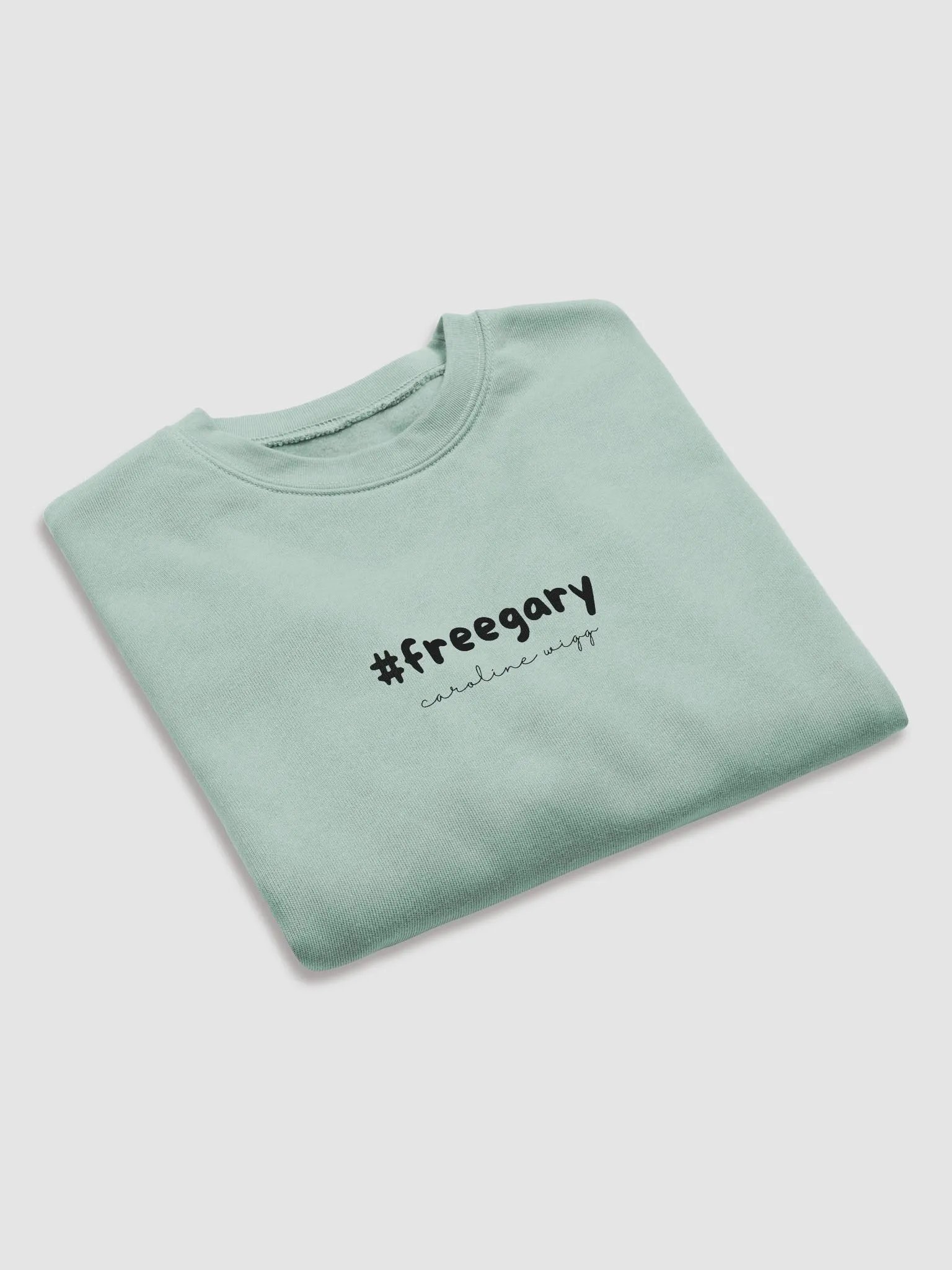 Free Gary Crop Sweatshirt - Light Colours product image (13)