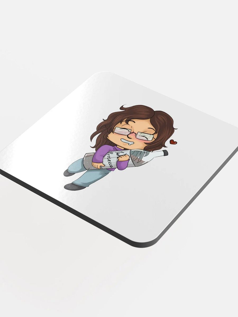 Drunk Bull Coaster product image (4)