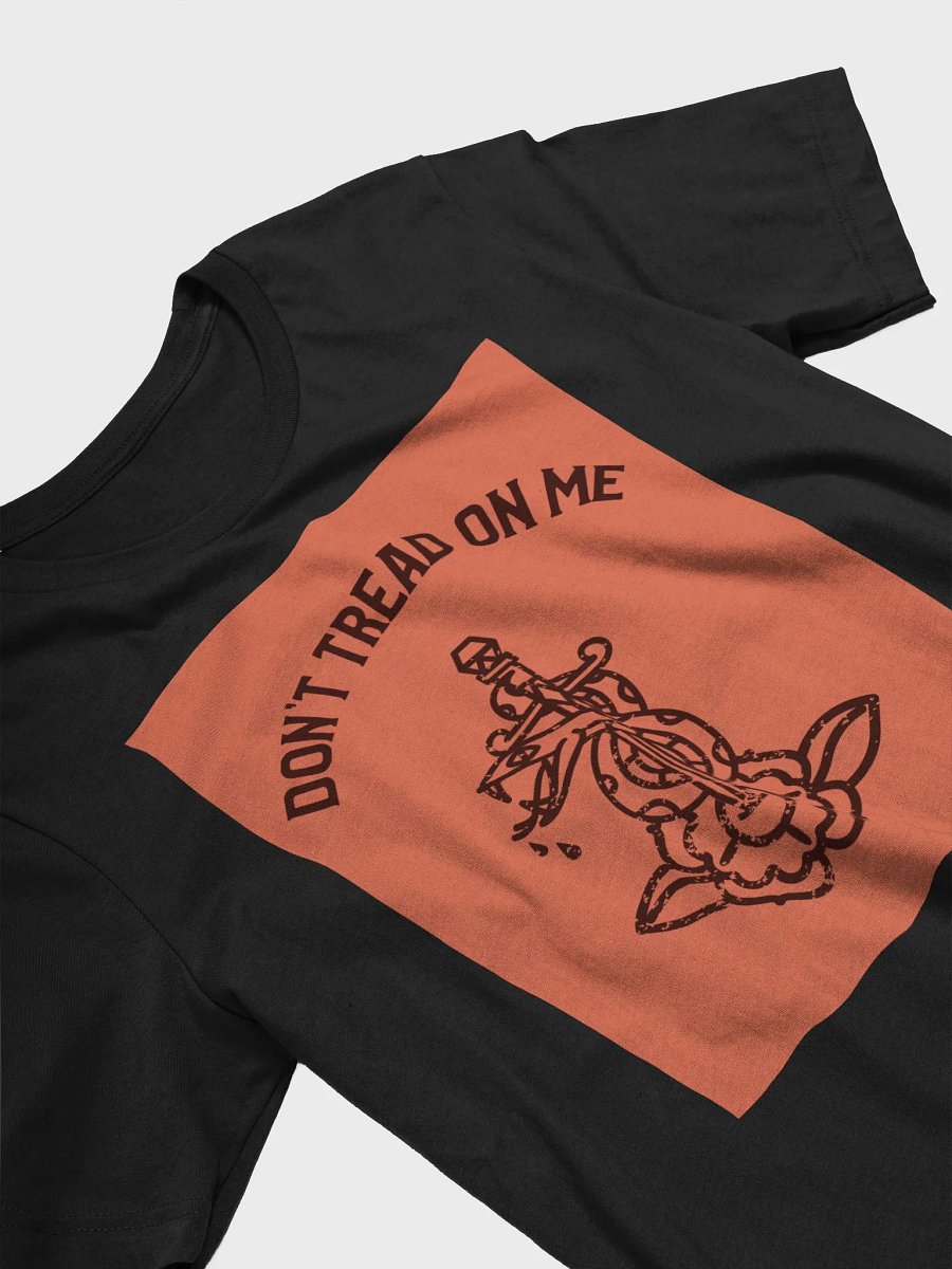 Don't Tread On Me TShirt product image (3)