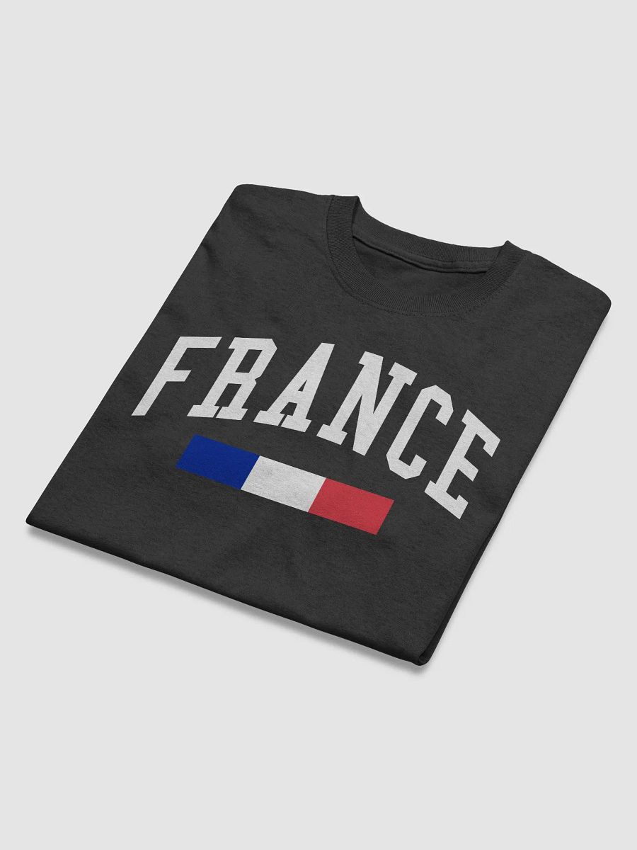 Vive la France! Graphic Tee product image (3)