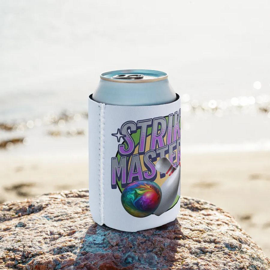 Strike Master Bowling Can Cooler product image (9)