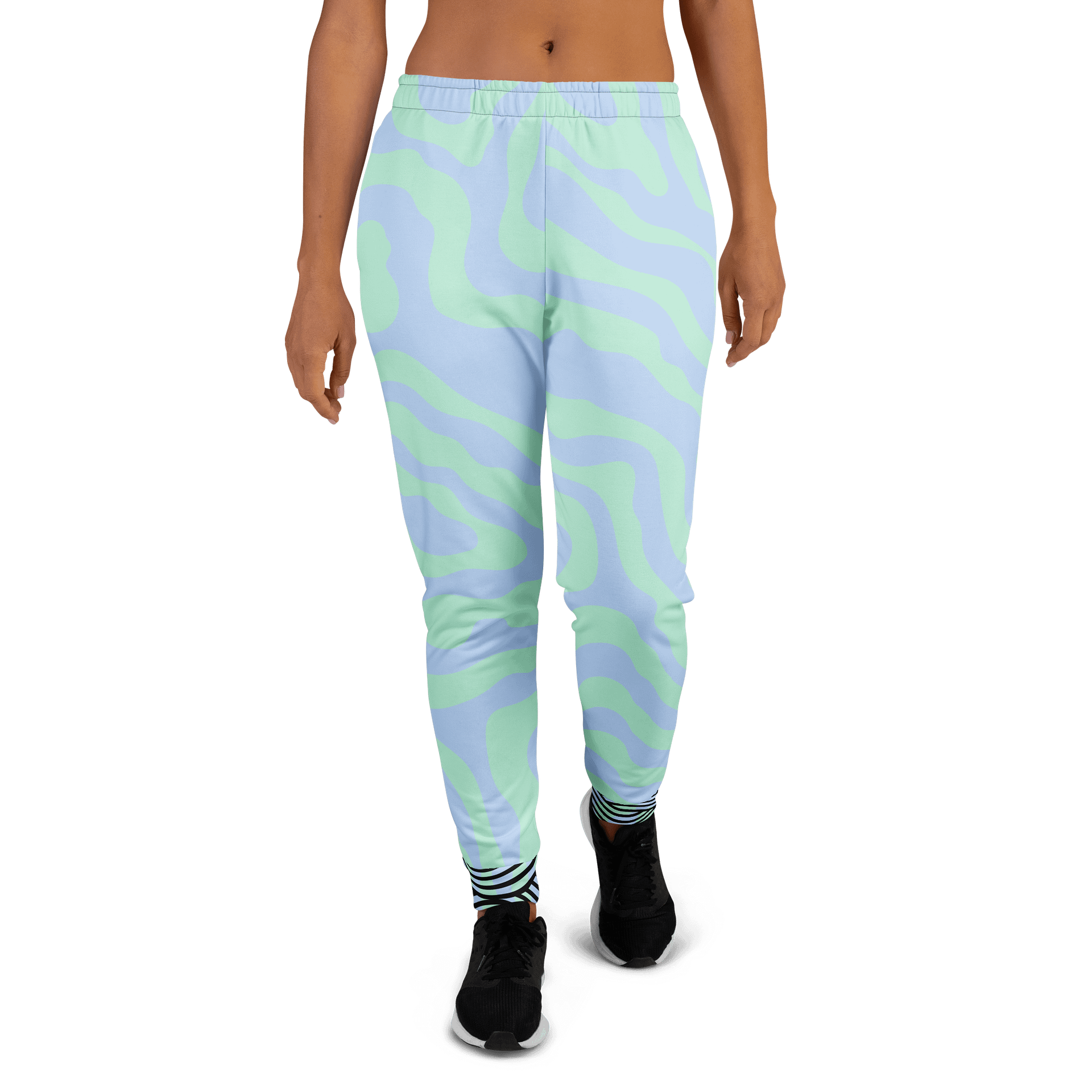 "Ducc Face" Womens Joggers product image (2)