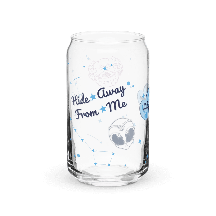 Steve - Hide and seek glass product image (10)