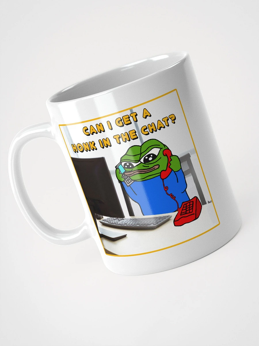Can I Get A Honk in the Chat? Mug product image (5)