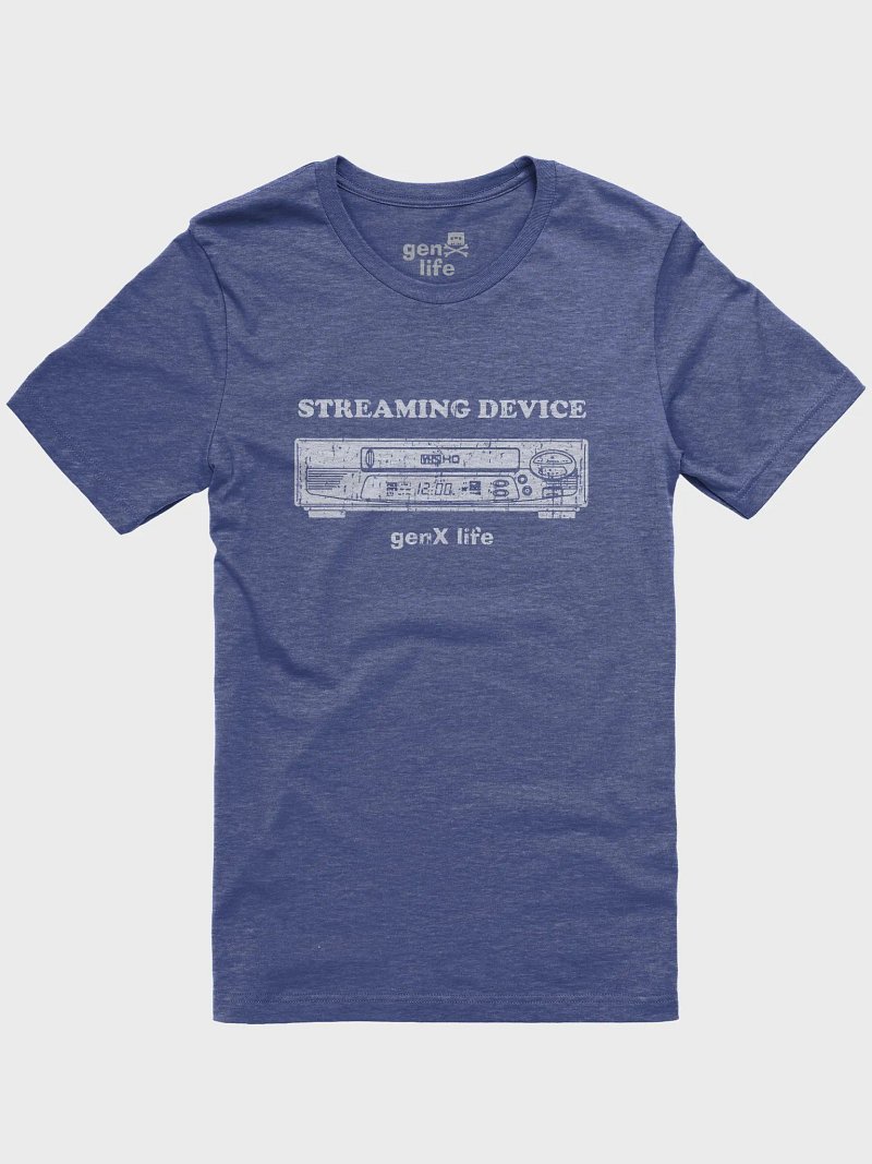 Streaming Device Tshirt