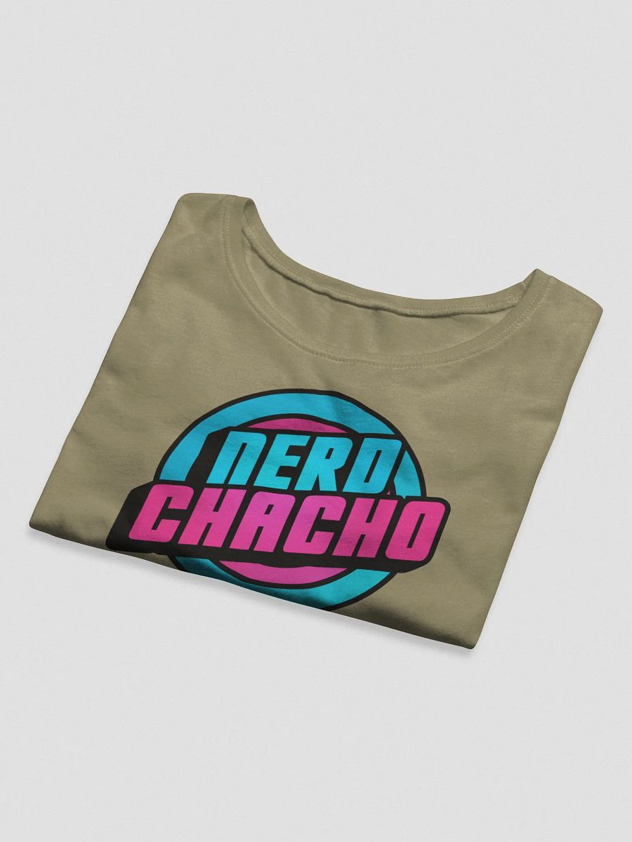 Nerdchacho Crop-Top product image (13)