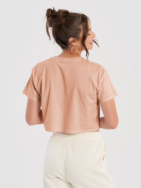 Photo showing AS Colour Women's Premium Crop Top