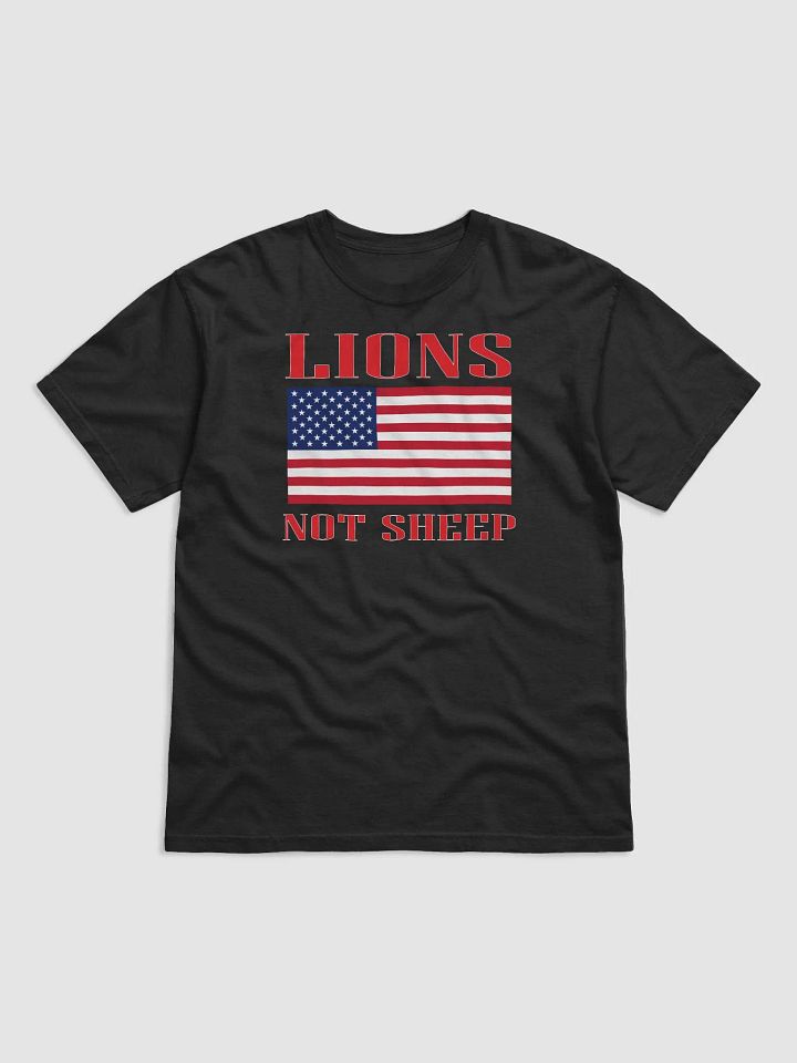 Lions Not Sheep product image (1)