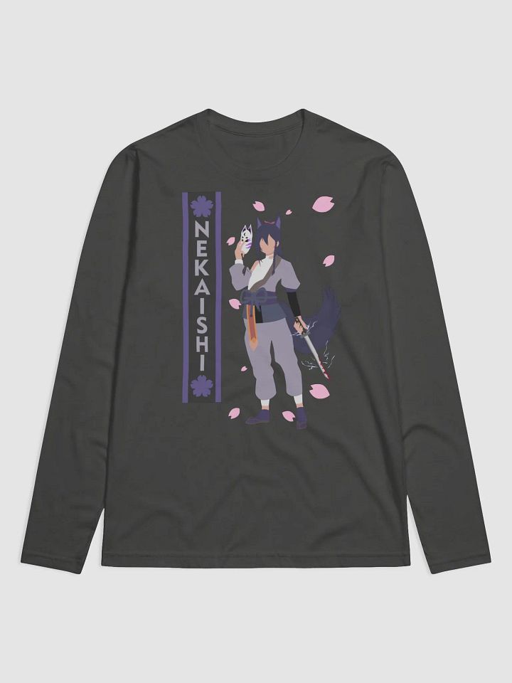 Next Level Premium Fitted Long Sleeve Crew - LowPro product image (2)