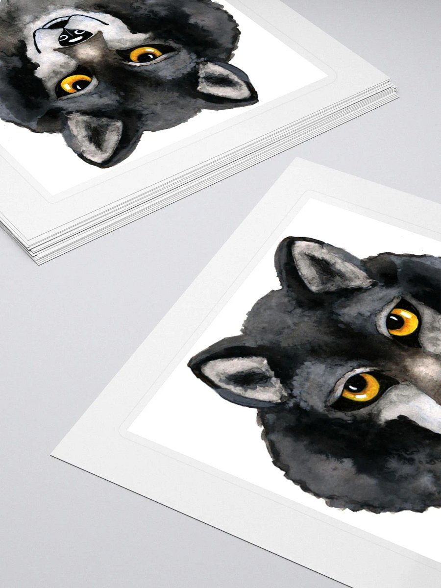 Fenrir Sticker product image (4)