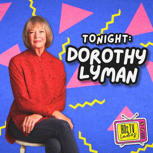 TONIGHT: We're excited to have Dorothy Lyman from Mama's Family on the podcast! Listen in as she talks about how she was disc...