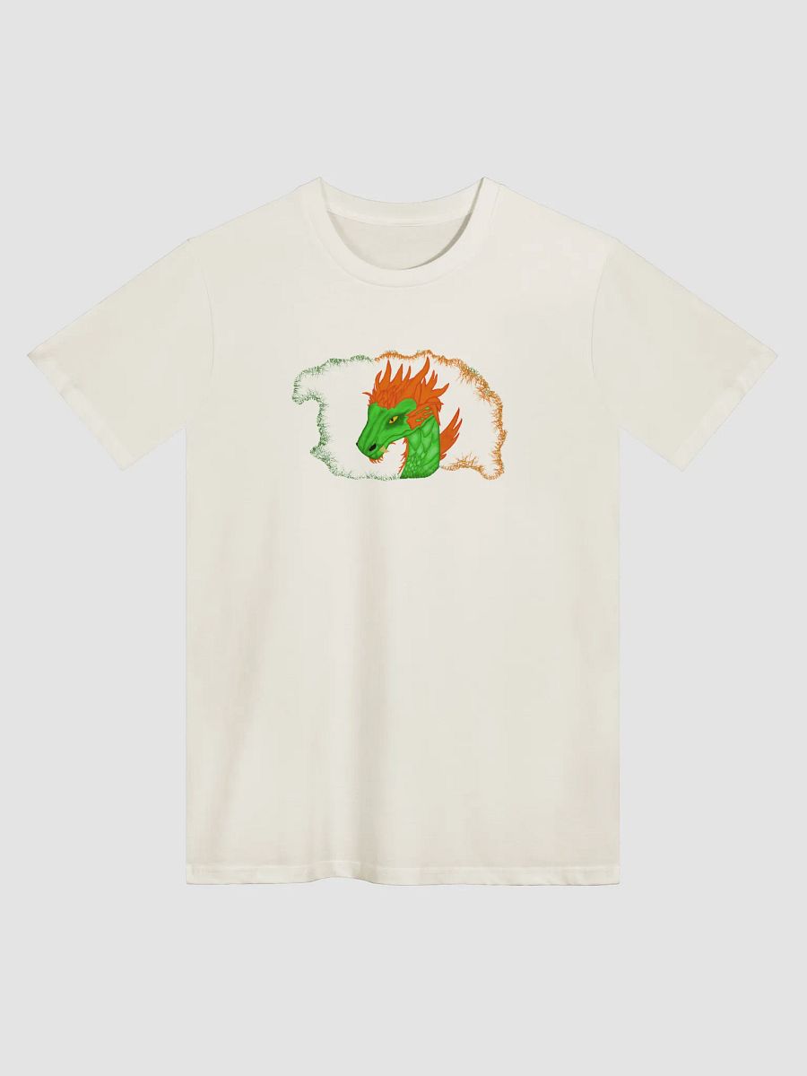 Mystical Dragon Unisex Premium T-Shirt product image (1)