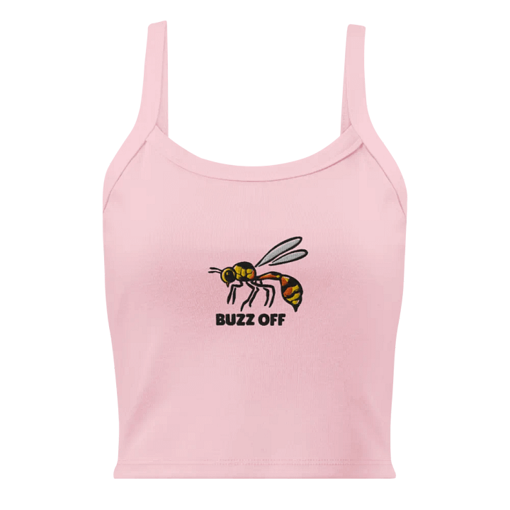 stitched buzz off tank product image (1)