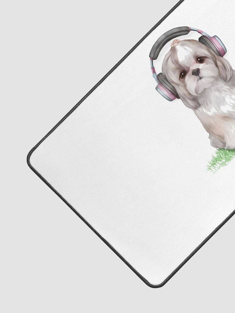 Groovy Pup Desk Mat product image (3)