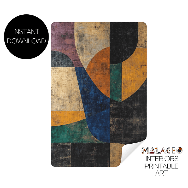 Black Modernist product image (2)