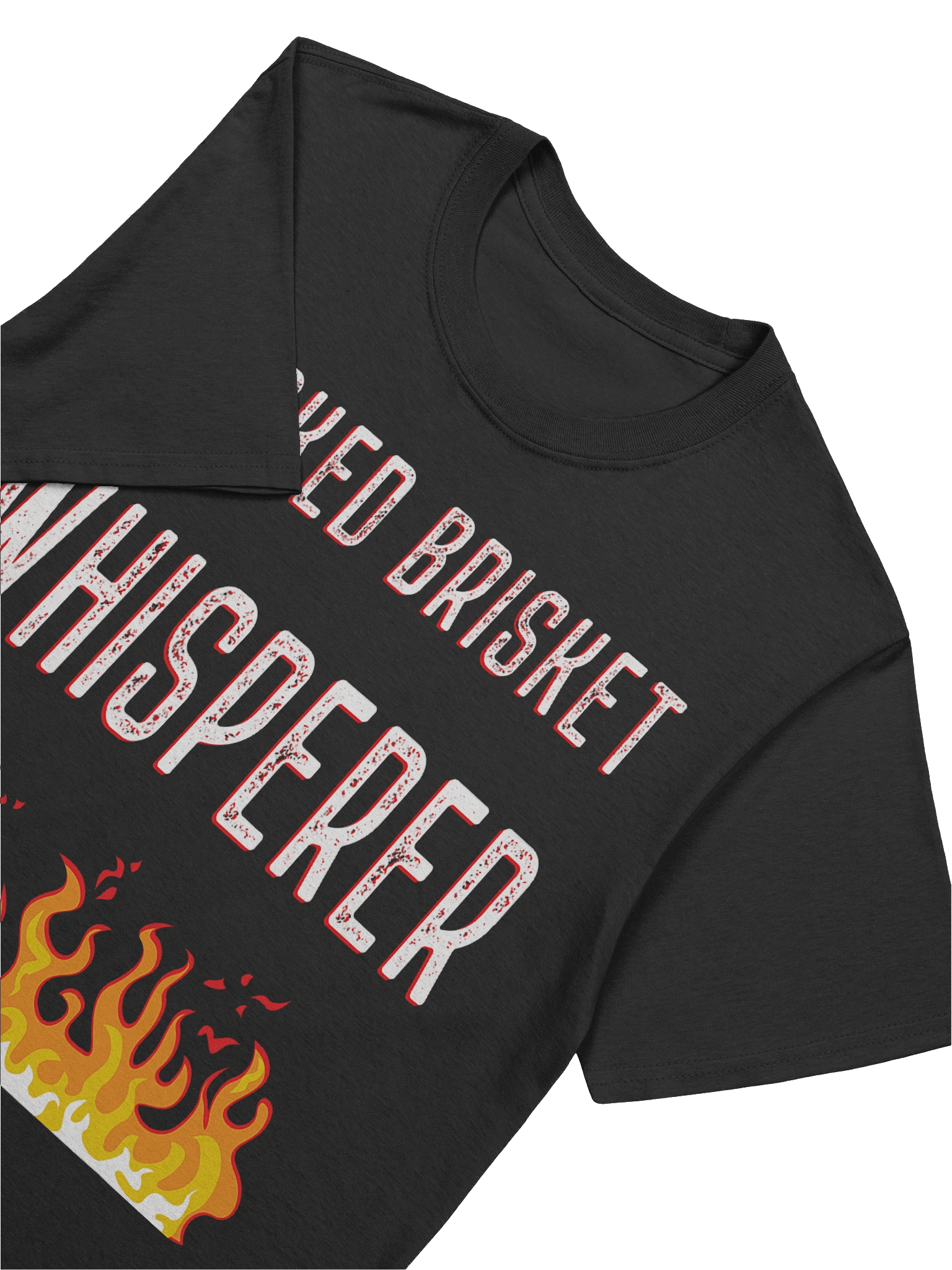 Smoked Brisket Whisperer – Gildan Softstyle Unisex T-Shirt product image (5)