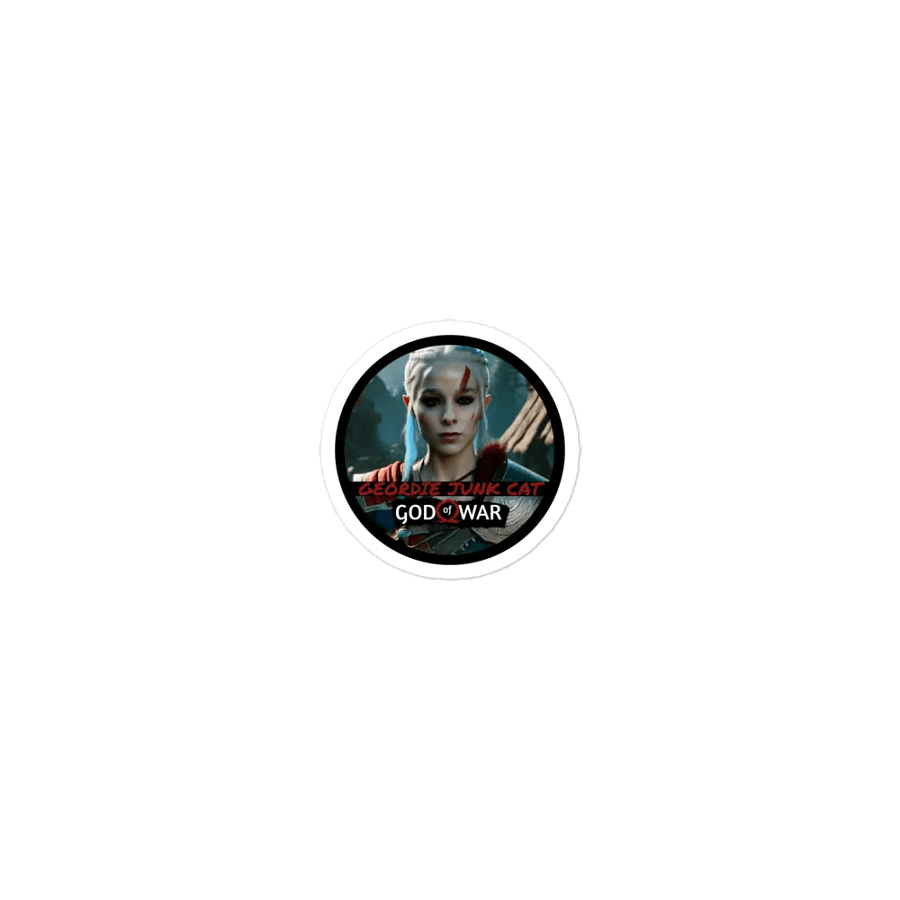 GOD OF WAR TWO Magnet product image (1)