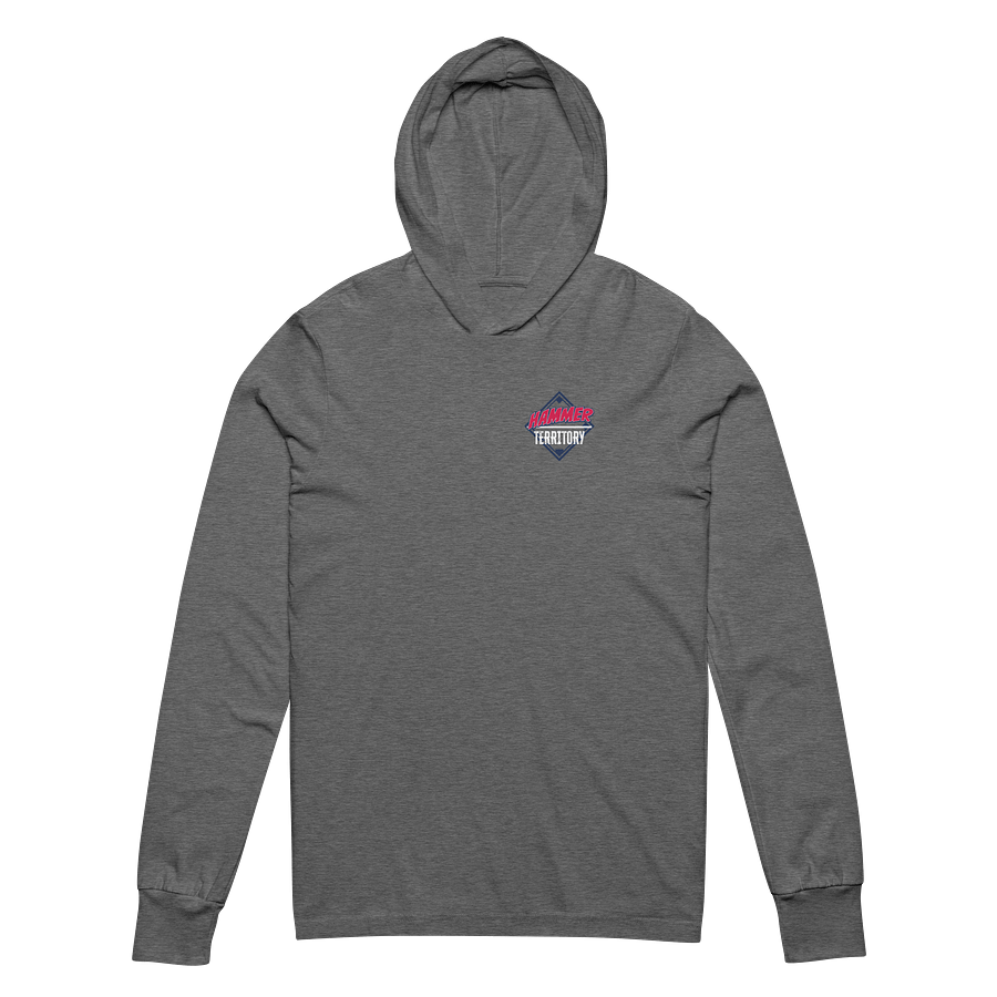Lightweight Hoodie product image (6)