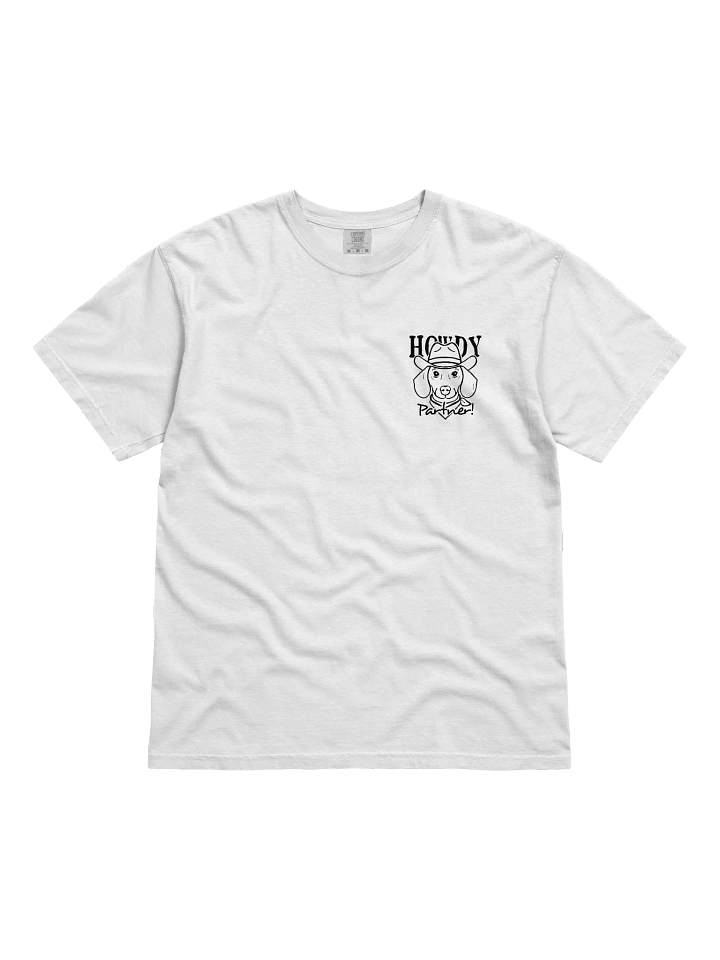 LIMITED EDITION 3rd Twitch Partner Anniversary T-Shirt! Black Print product image (1)
