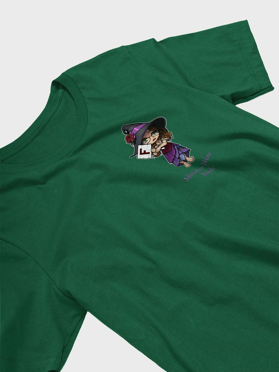 Mistakes Were Made T-shirt product image (18)