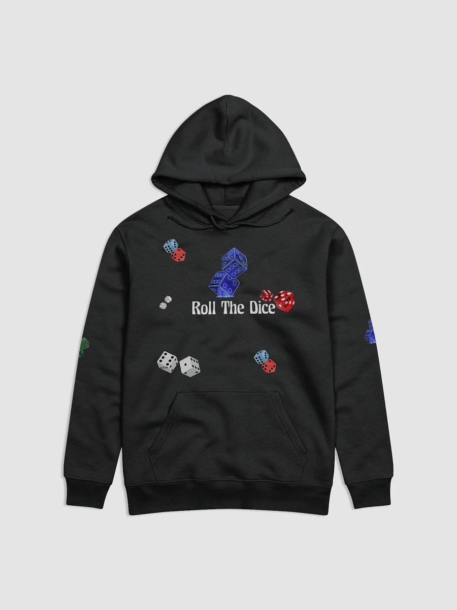 ROLL The Dice Hoodie 🎲🎲 product image (1)