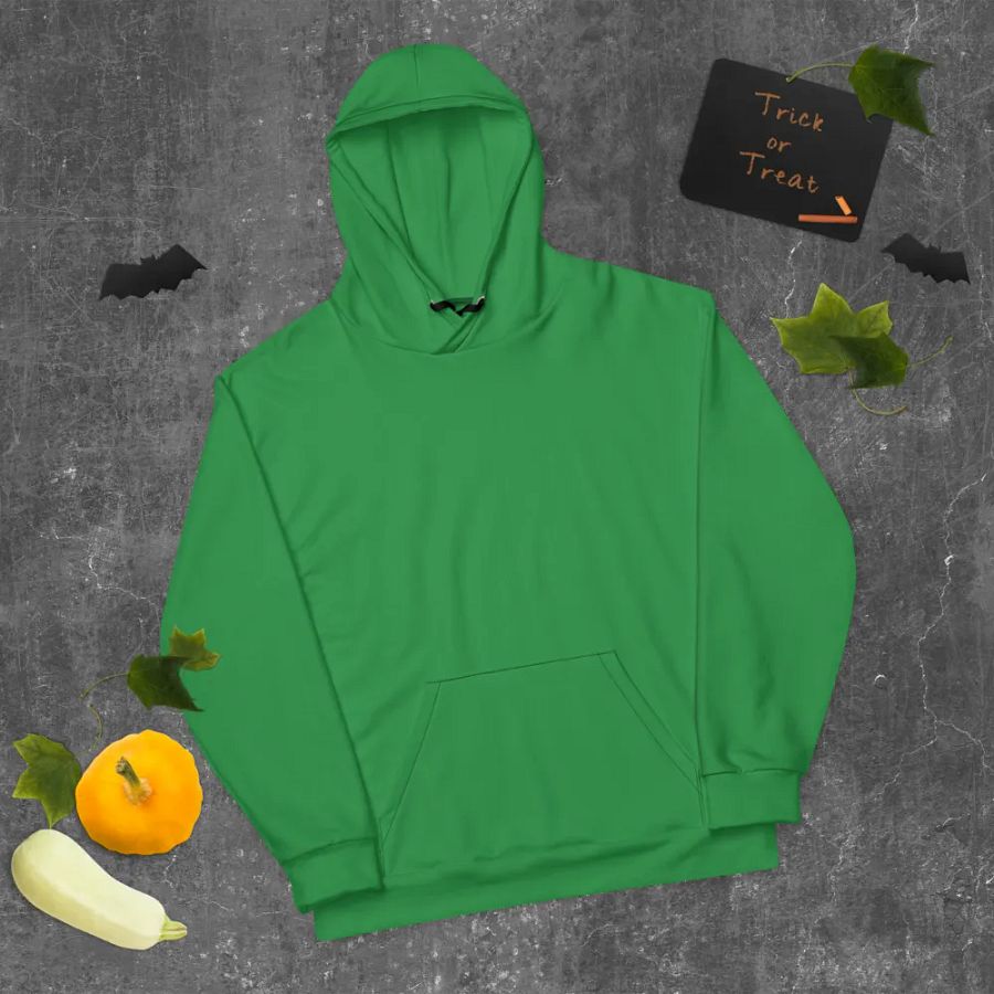 Green Hoodie product image (9)