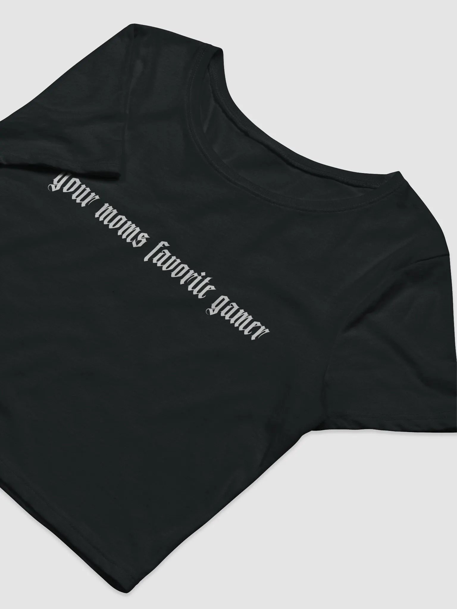 Your Mom's Fav Crop Top product image (5)