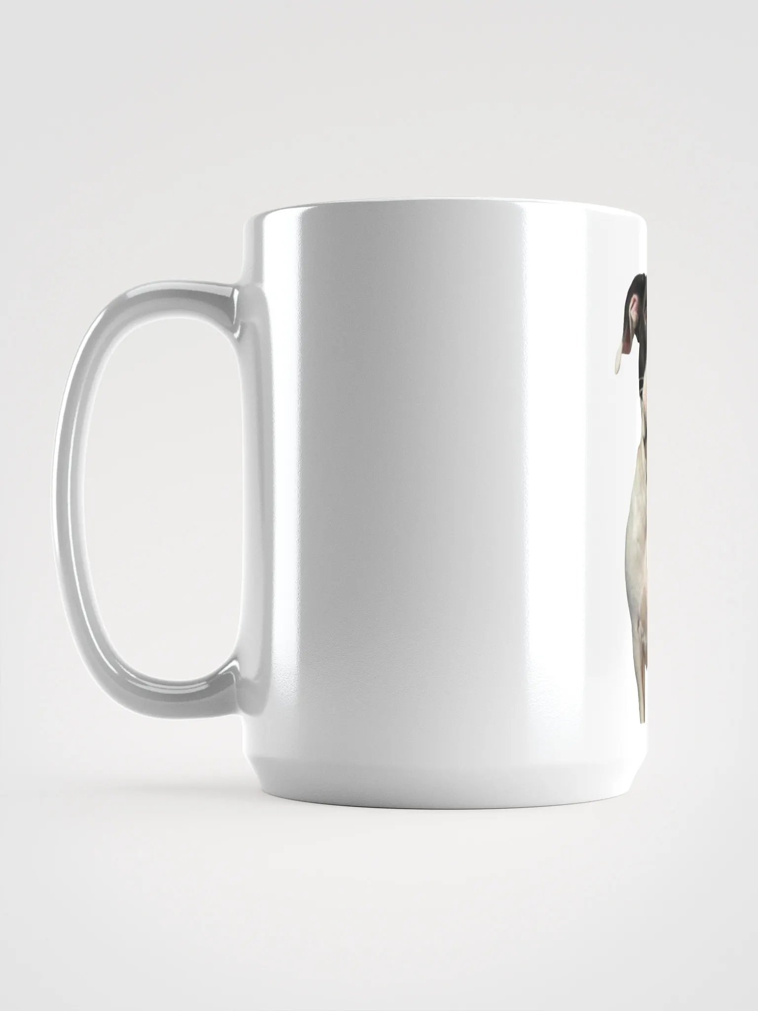 BLAZE A SWISHA Mug product image (6)