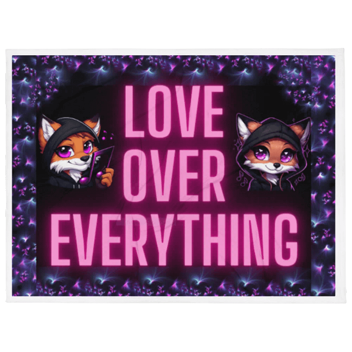 Love Over Everything product image (1)