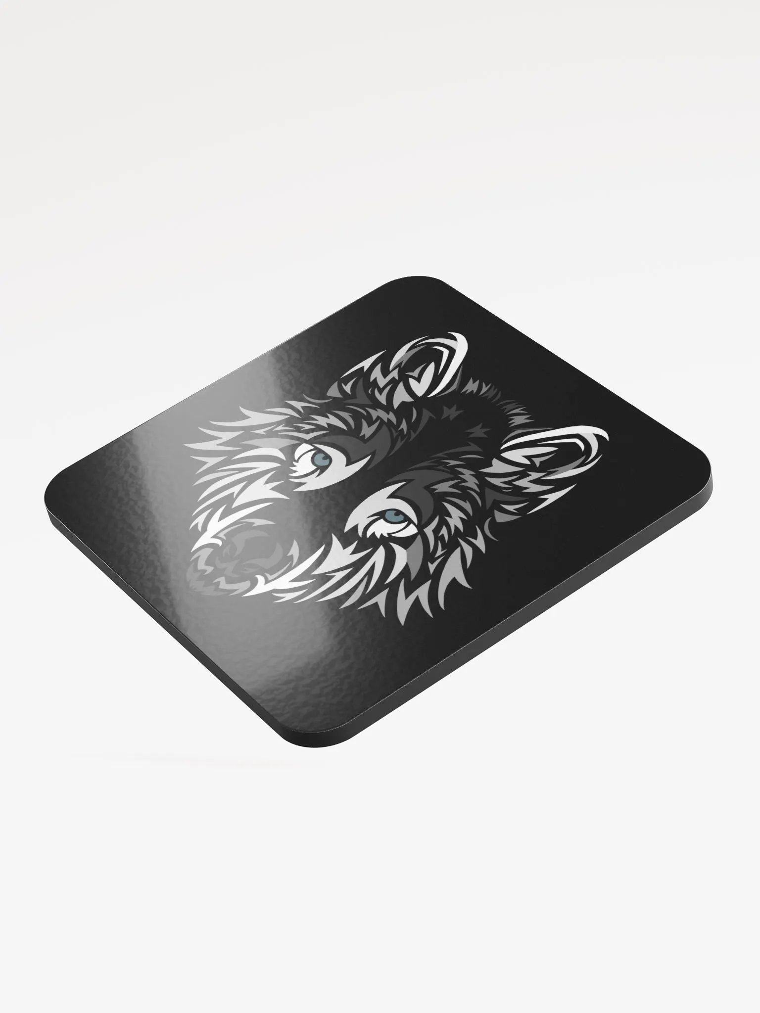 Logo coaster product image (3)