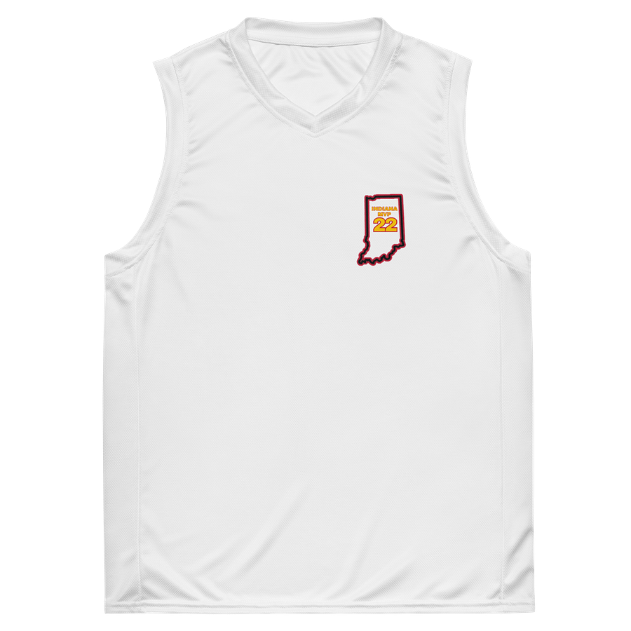 Indiana MVP 22 All-Over Print Basketball Jersey product image (2)