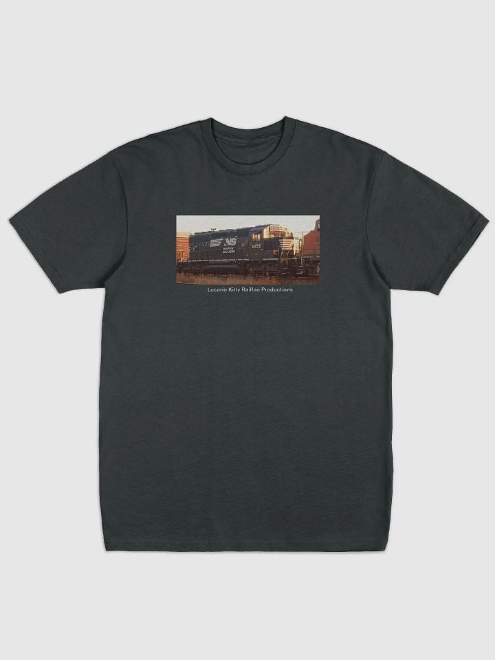 NS SD40-2 T-Shirt product image (1)
