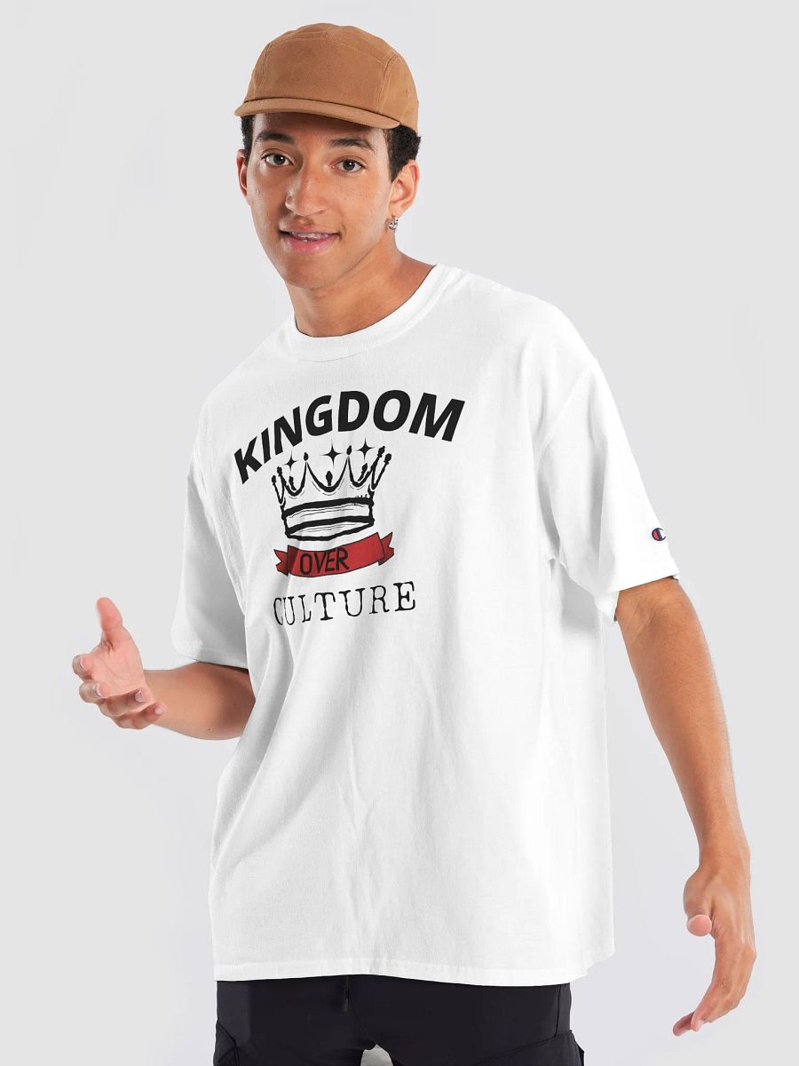 Kingdom Over Culture - Bold MW2 product image (8)
