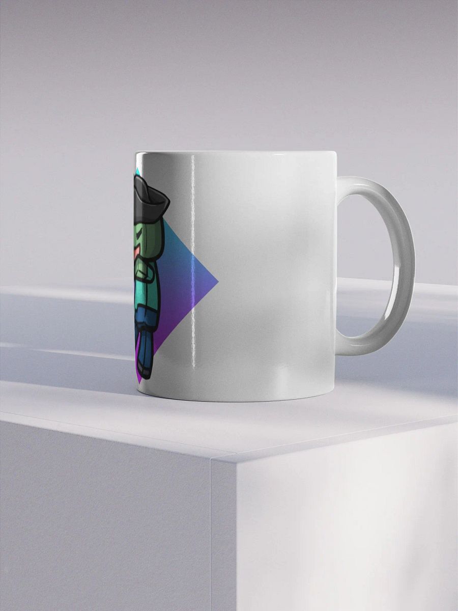 Captain Corpsie Mug product image (4)
