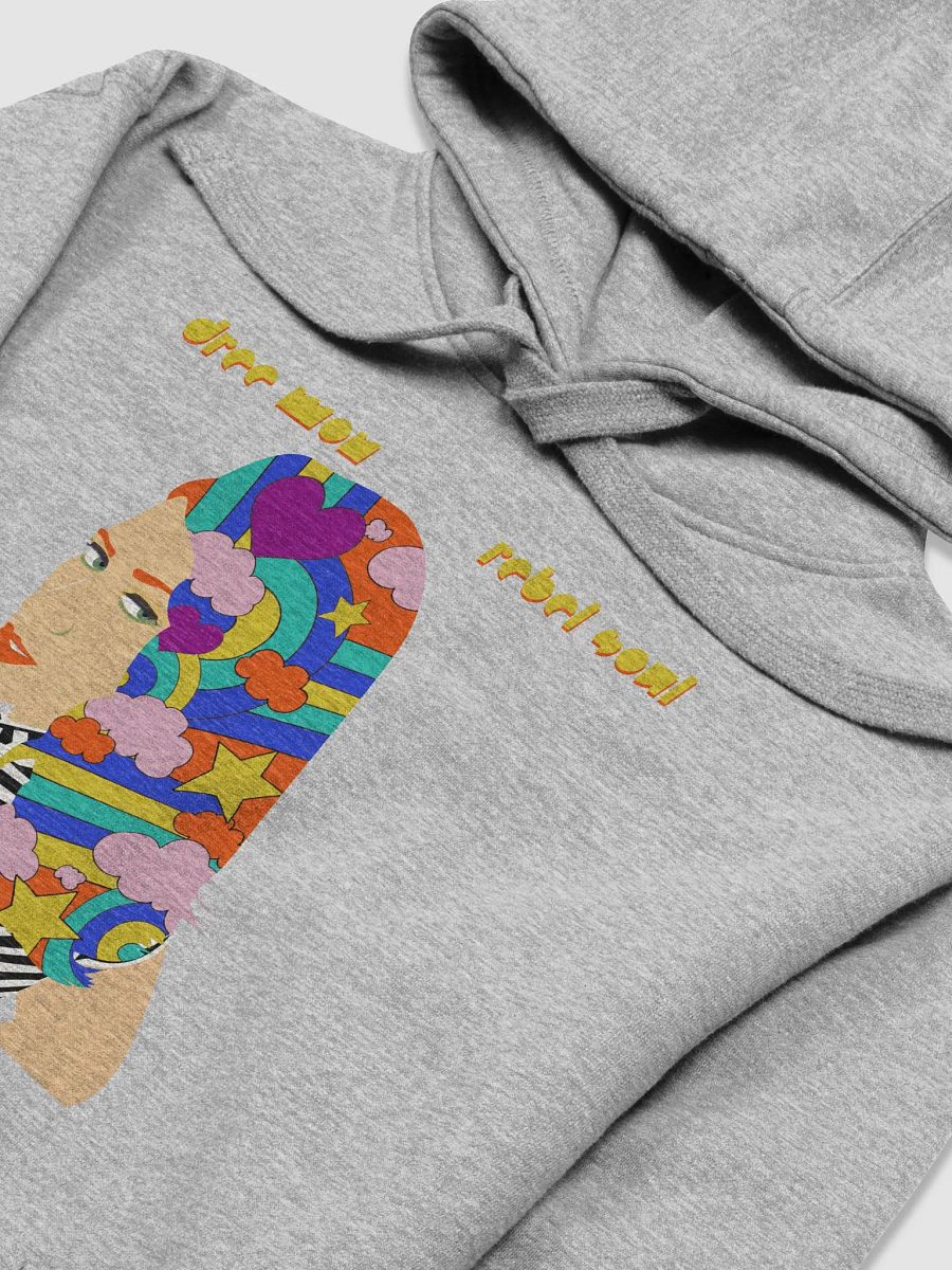 Rebel Soul Hoodie product image (3)