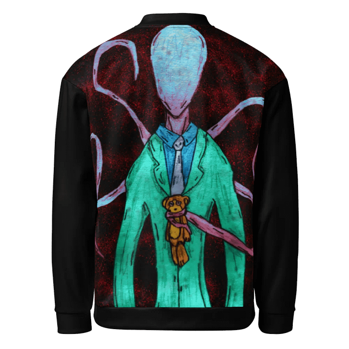 Cursed Teddy Bear Jacket product image (2)