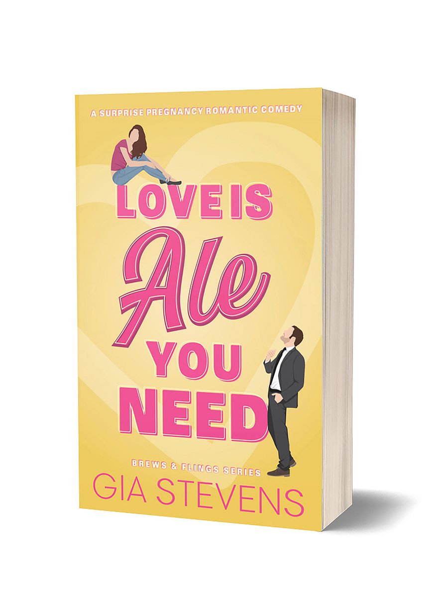Love Is Ale You Need (Old Cover) product image (1)