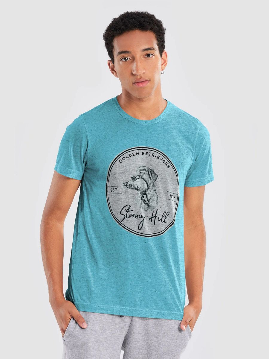 Stormy Hill Logo tee product image (7)