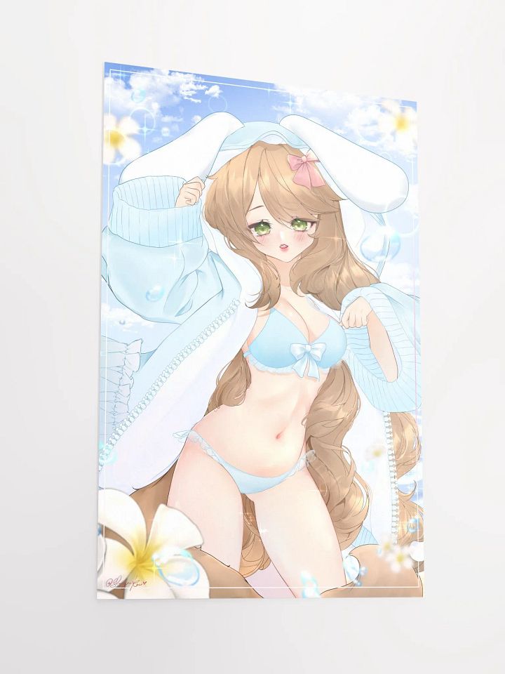 Sienna Cinnamoroll Bikini Print 12x18 product image (2)