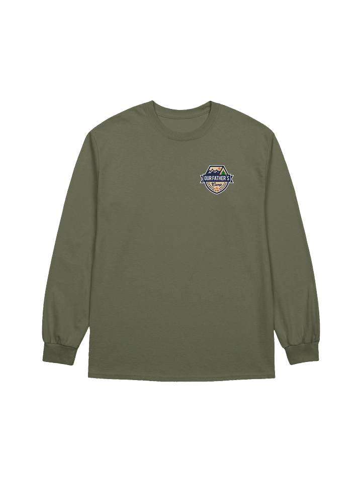 Our Father's Camp Long Sleeve product image (5)