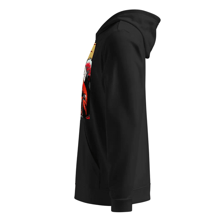 Surreal Squirrel Protest Hoodie ADIDAS product image (2)