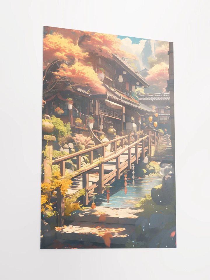 Asian Village Poster product image (2)