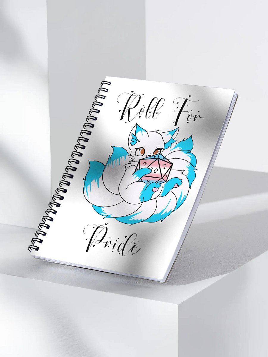 Transgender Roll For Pride product image (3)