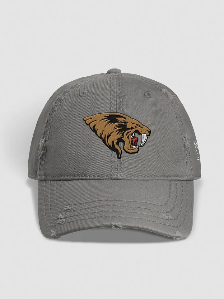 San Jose SaberCats Distressed Dat Hat product image (1)