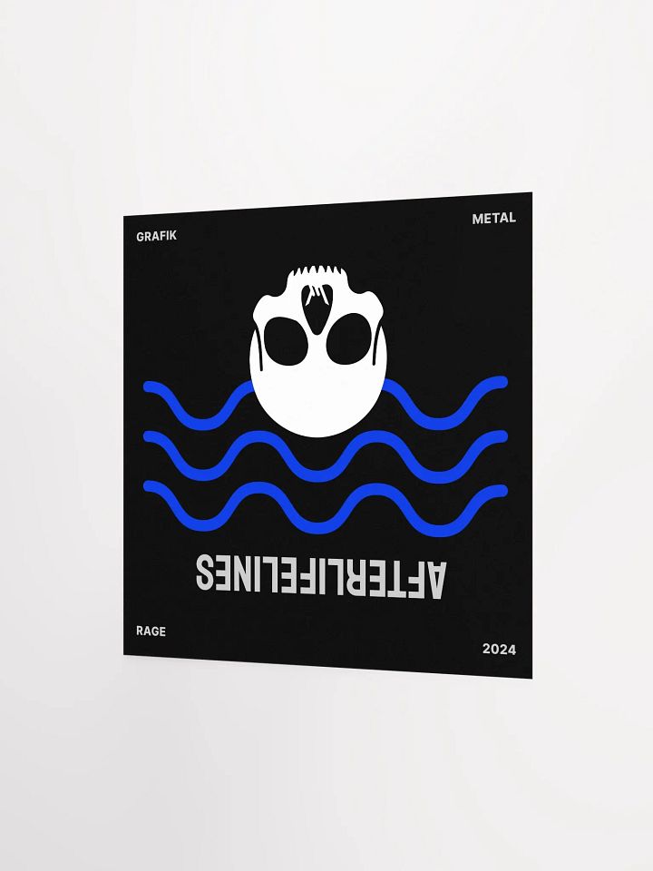 Rage — Afterlifelines — Vinyl product image (2)